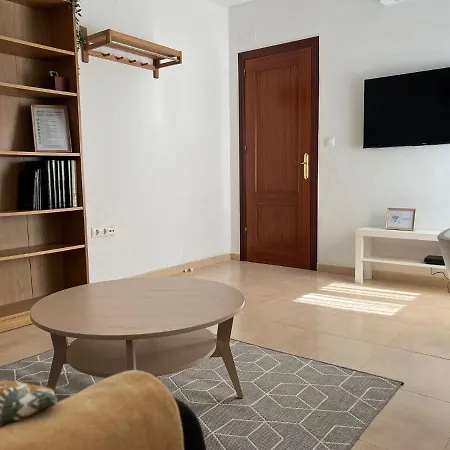 Apartamento San Agustin Nº 1 Cordoba Exterior photo