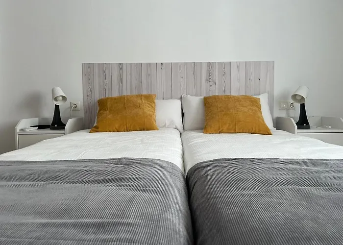 Apartamento San Agustin Nº 1